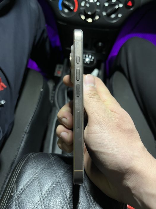 Iphone 16 pro. 128gb