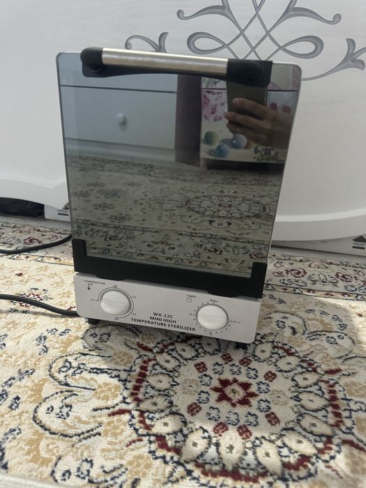 Уральск. Продам сухожар новый