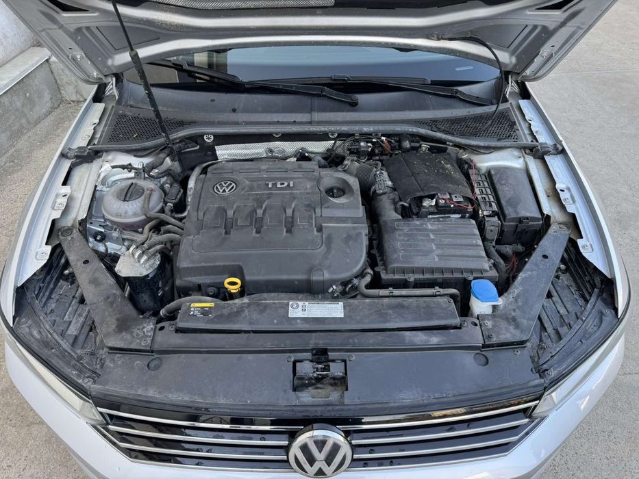 VW Passat 1.6 TDI, Keyless, Carpass
