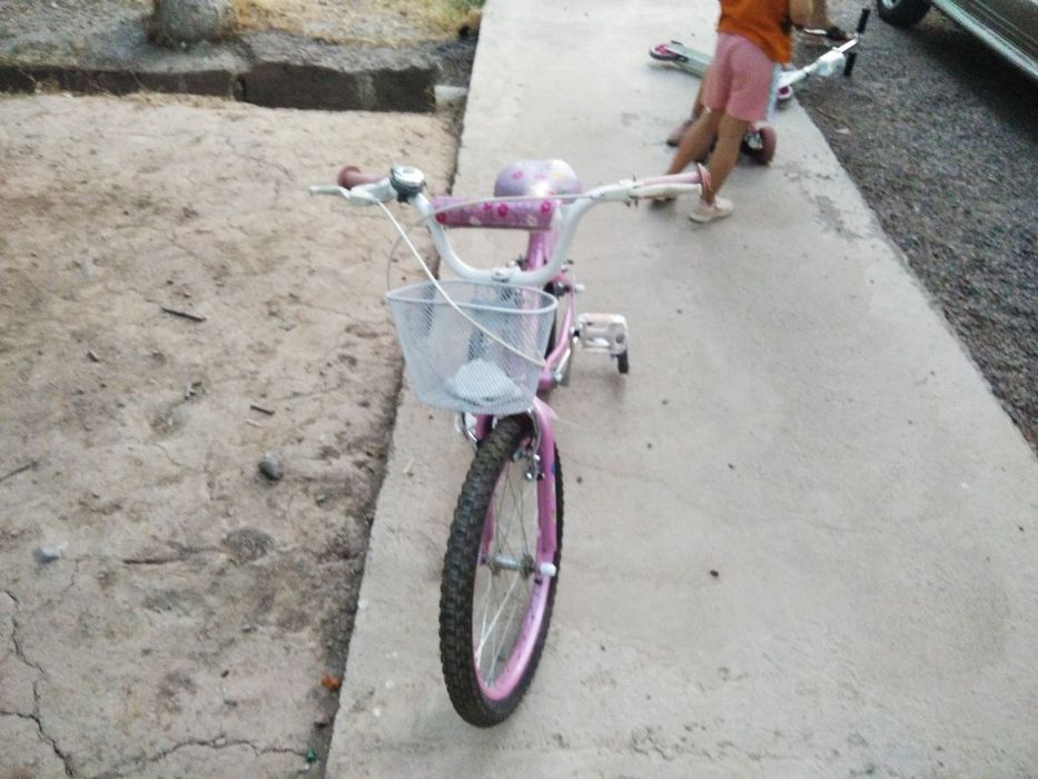 Велосипед для до школника