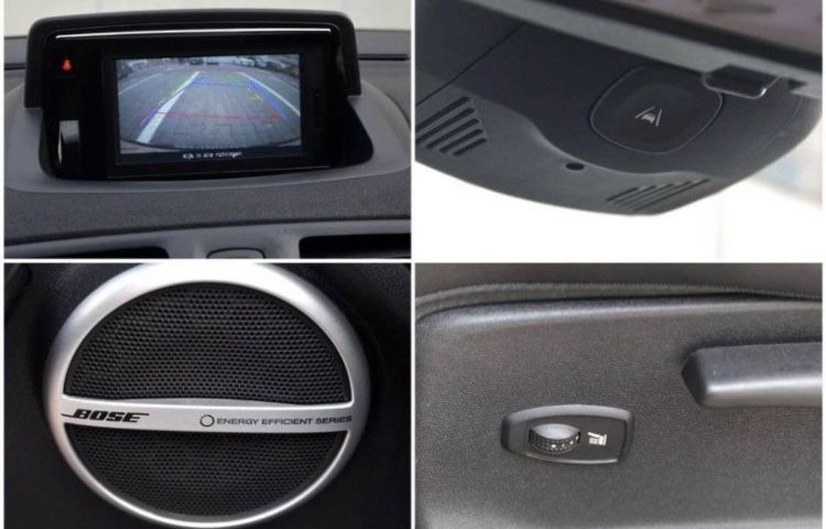 Renault Megane 3 GT-line/Alb perlat/Lane Assist/Bixenon/Panoramic/Bose