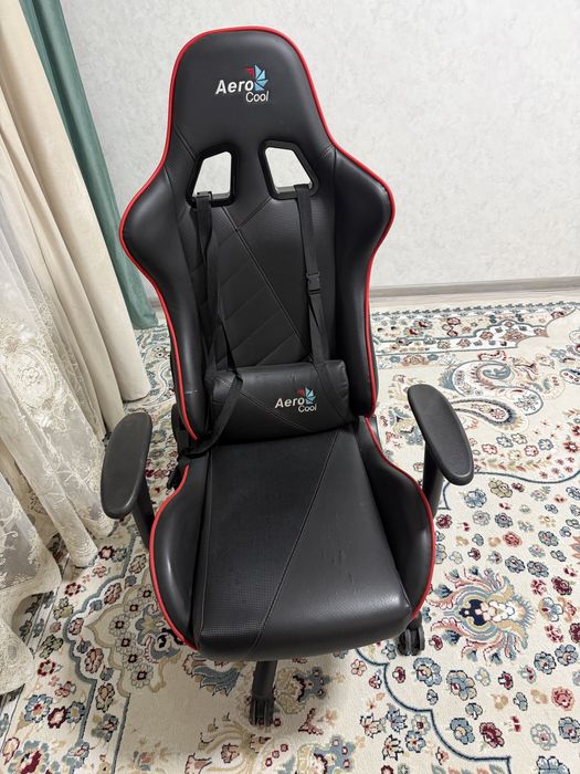 Aercool игровое кресло