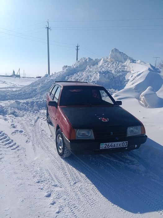 Продам ваз девятку