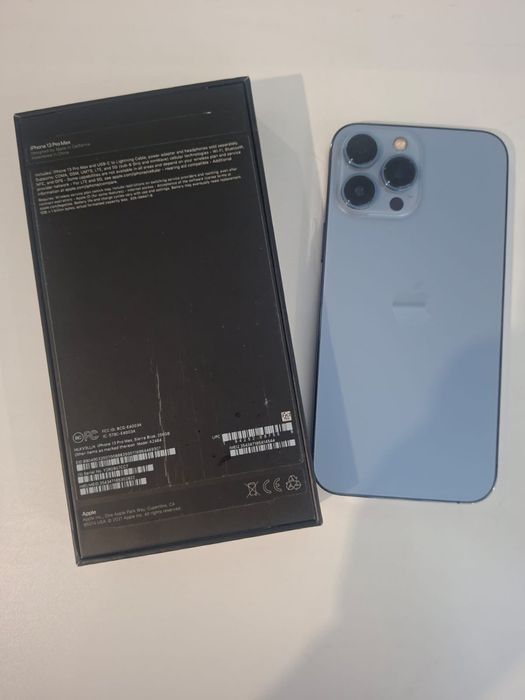 iPhone 13 pro max 256 gb