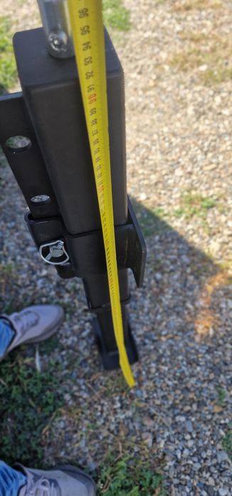 Picior sprijin 6 tone remorca baloti cereale remorca agricola pret 750