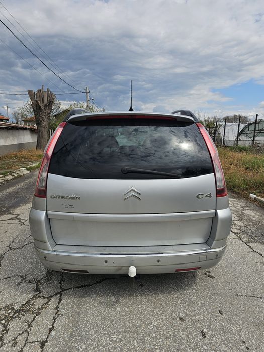 Citroen C4 Picasso 2Hdi 136 на части