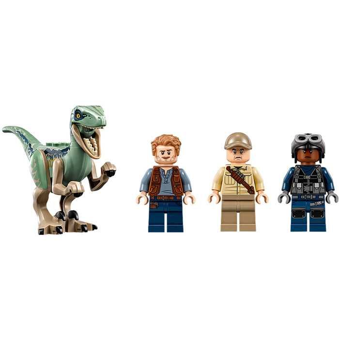 Lego Jurassic 75928