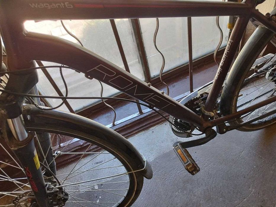 Велосипед ROMET Полский скоростной