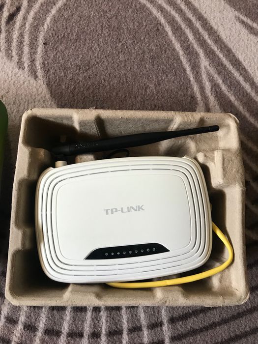 TP Link рутер ТП Линк