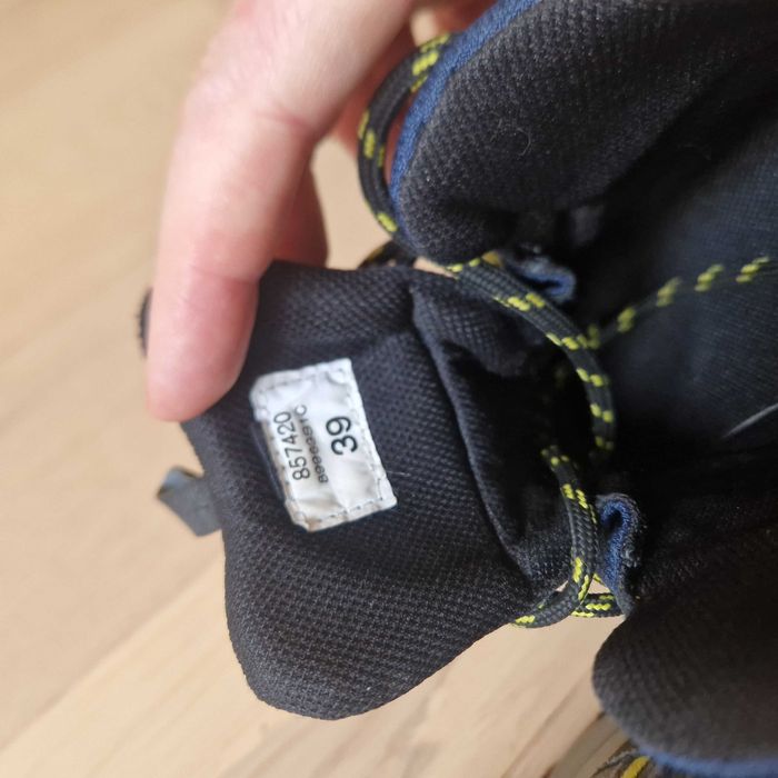 Bocanci înalți Decathlon drumeţie la Munte MH 500