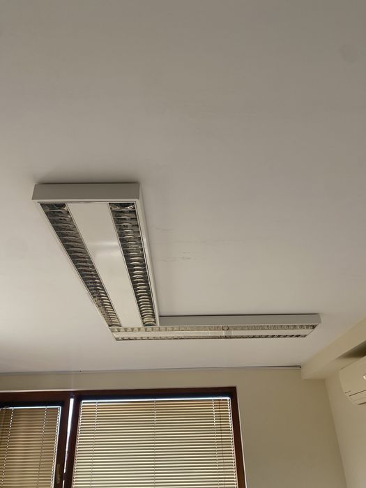 Лед офис лампи различни размери