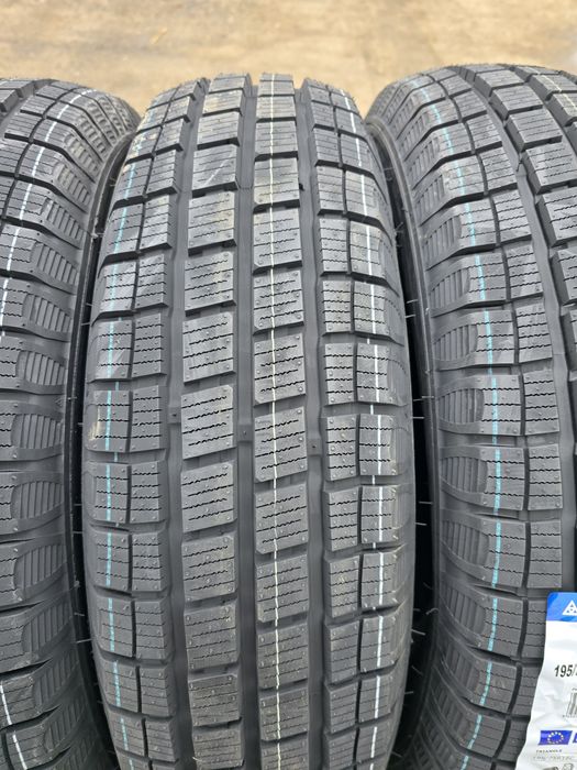 Anvelope allseason 195-75r16c Triangle