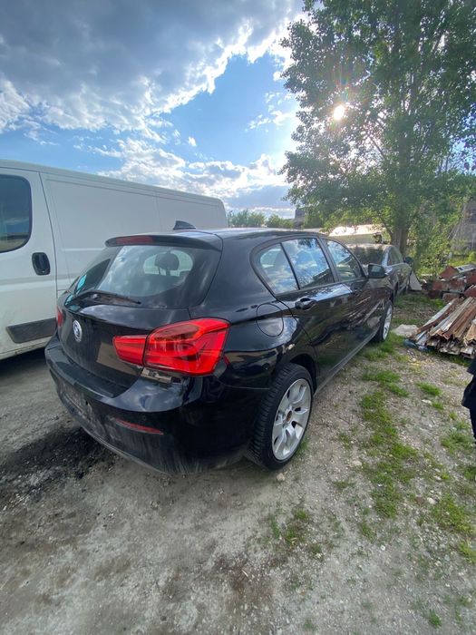BMW 116i 2016г. НА ЧАСТИ