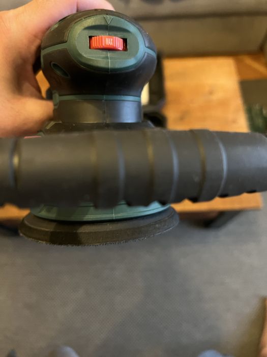 Slefuitor Excentric Parkside