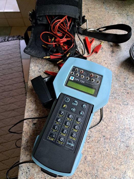 calibrator de semnal 720 DPI