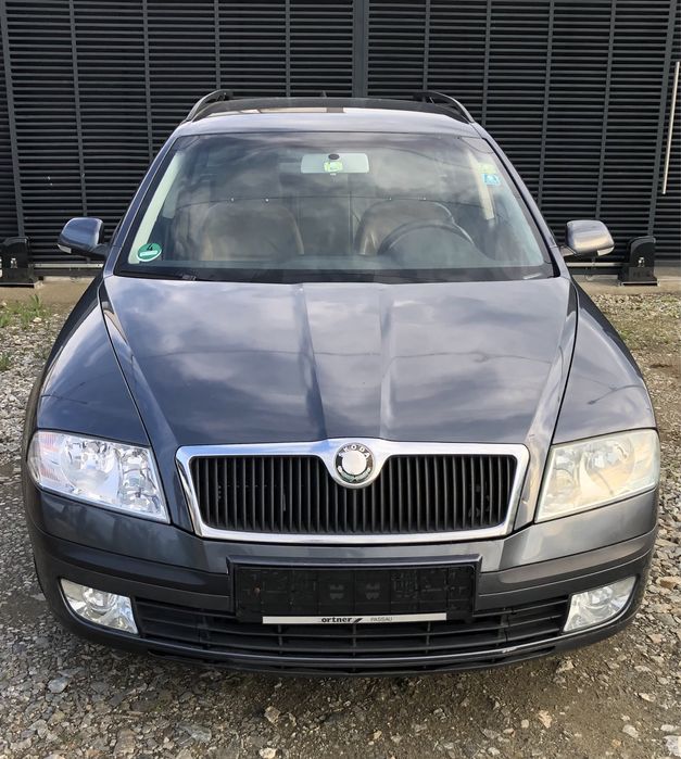 SKODA Octavia 2006 — imagine 2