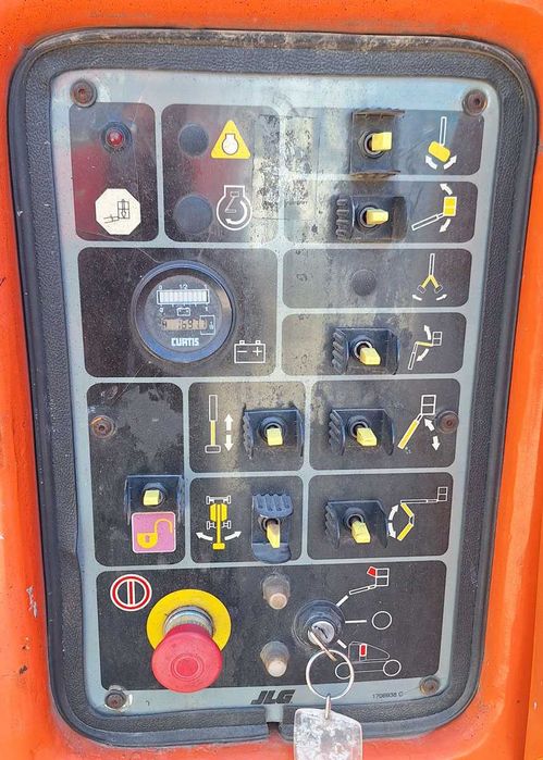 Nacele Articulate de Inchiriat. Inchiriere Inchiriez Nacela Articulata