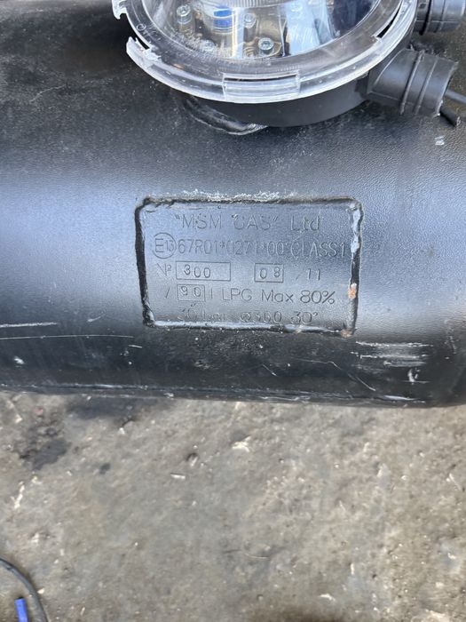 Газова уредба инжекцион за 4.2fsi Audi a8 с всичко от снимките газово