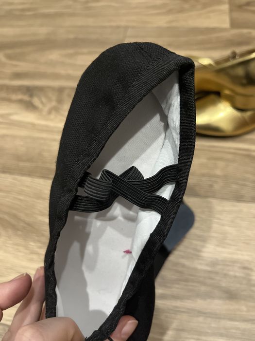 Продам танцевальные туфли