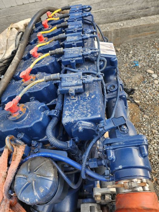 Gazli motorlar daf man volvo chakman hovo ekskovatorlarga hamasidan bo