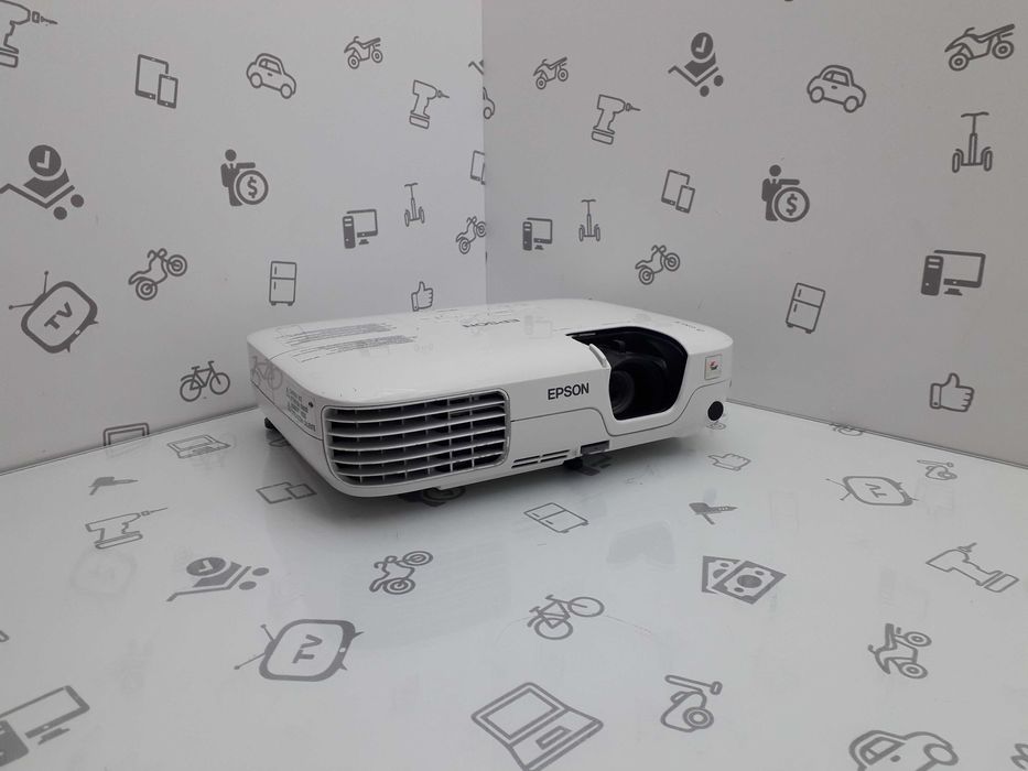 Прокат проектора, экрана