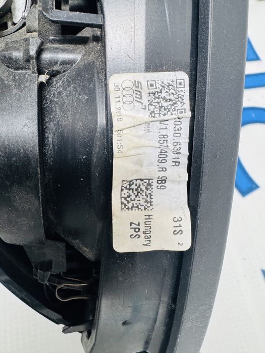 Oglinda stanga Audi A3 dupa 2013 cod 8V1857409R