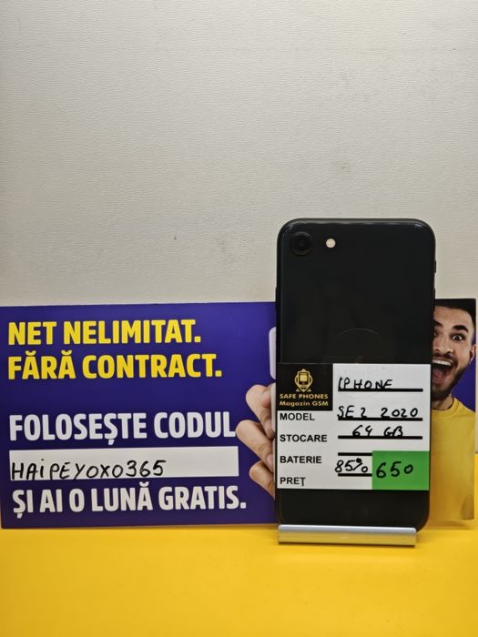 iPhone Se 2 2020 64 Gb