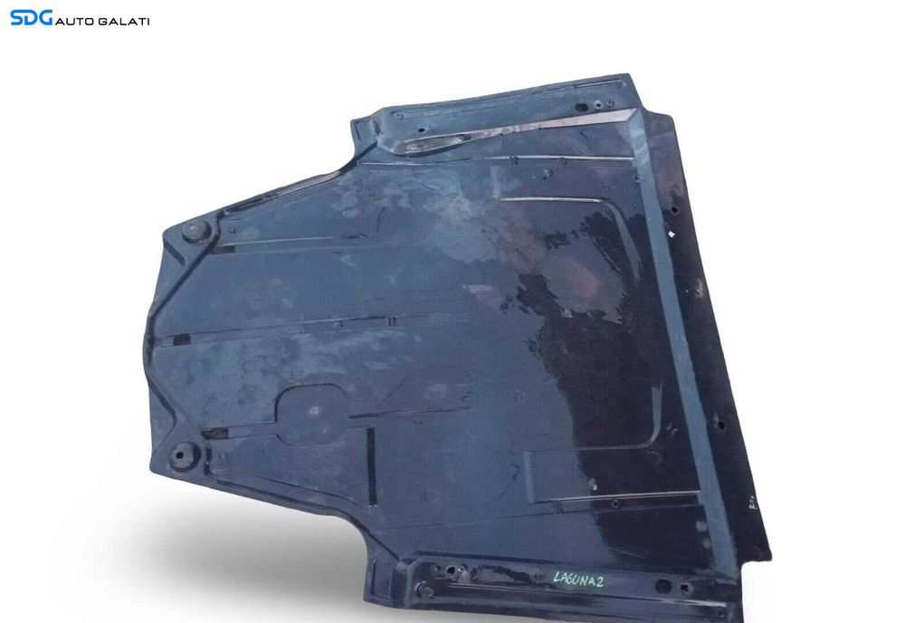 Scut Motor Plastic Renault Laguna 2 2001 - 2007 Cod 3700040973, 8200009625, 8200009626, 8200009627 [MX0827]