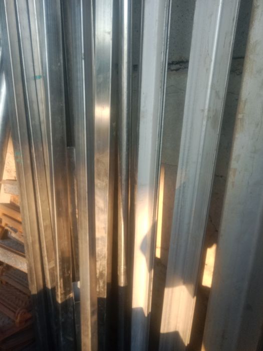 Нержавейка труба уголок