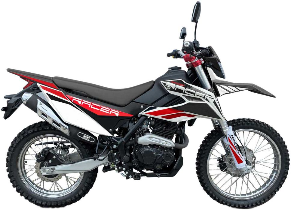 RACER  ENDURO K 1,T2-T4-T6 Рассрочка 0-0-24 мес 2022 года