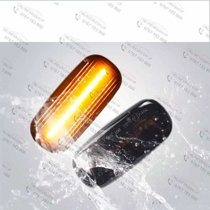 Semnalizare dinamica aripa Audi A38L 8P, A4 B6, A4 B7, A6 C5,A6 C6, A8