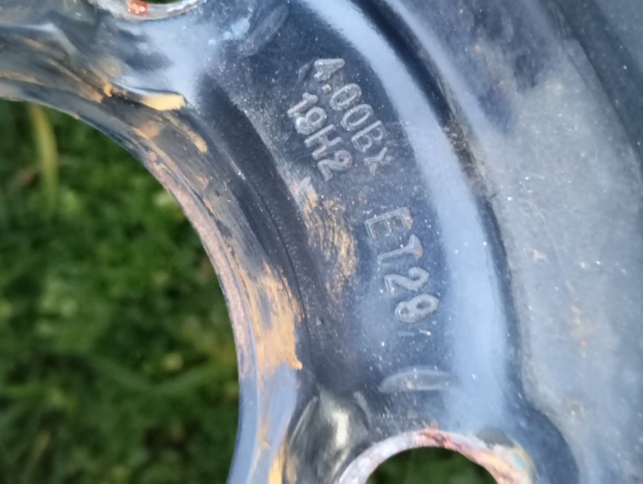 Патерица 19 цола 5х112 Ауди . VW. Seat .Skoda