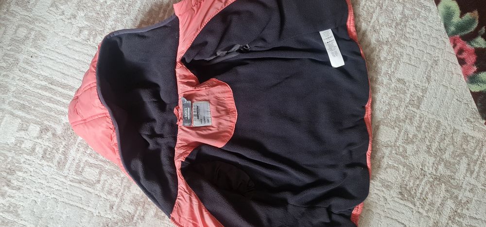 Куртка зима на девочку