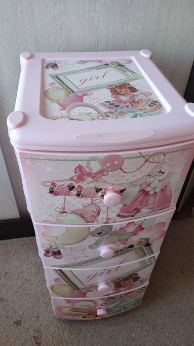 Комод детский недорого