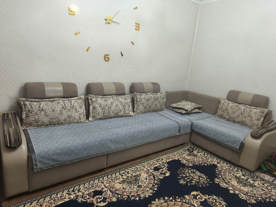 Продам диван угловой, раскладной