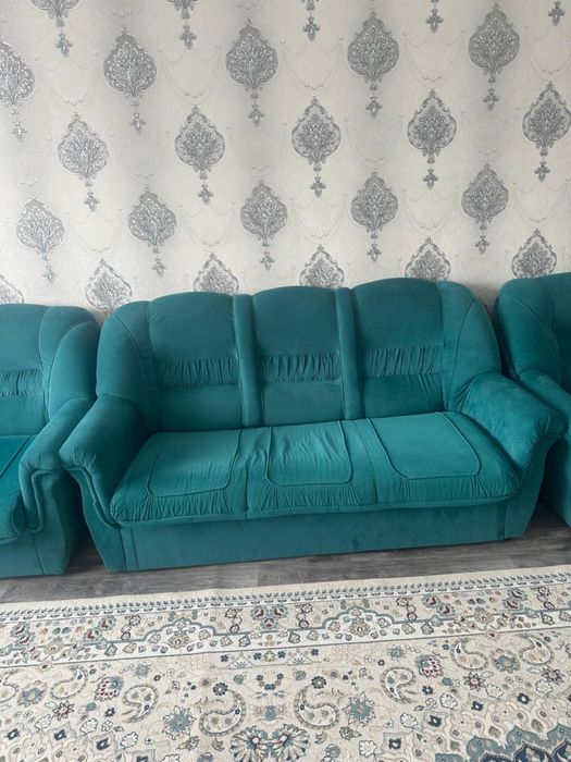 Диван 3 вида срочно продаем