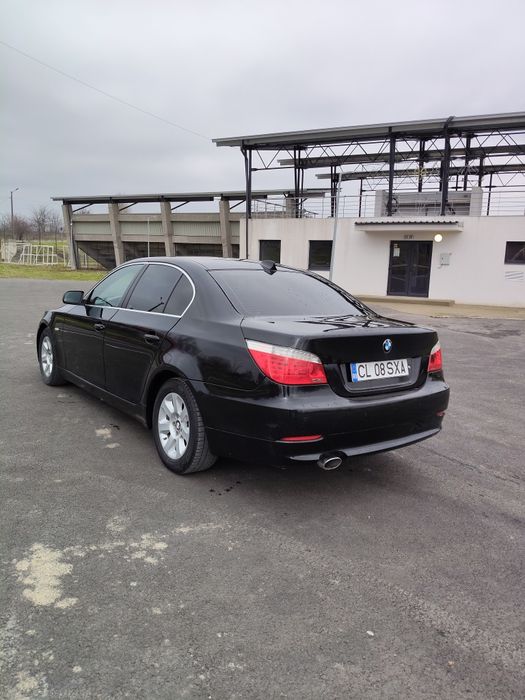 BMW E60 520d 177 CP

-Km 310000
-An 2009 

Ca și investiții: 
-