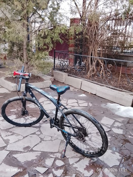 Велик BMB в  среднем состояние