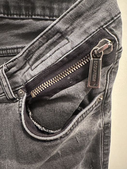 Дънки Dsquared  31