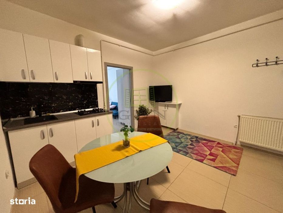 Studio , 38 mp, Centru, zona Catedrala Mitropolitana