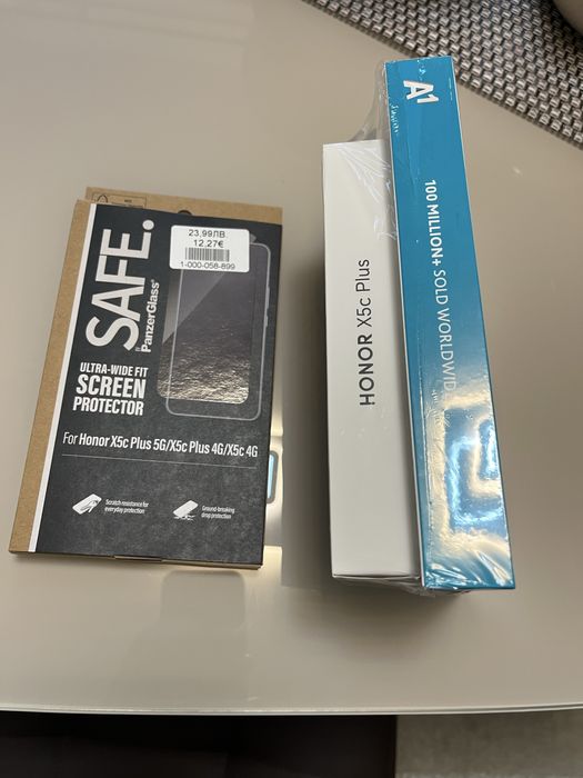 Honor X5c Plus 128GB 4GB RAM