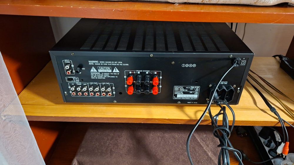 Amplificator Denon PMA 915