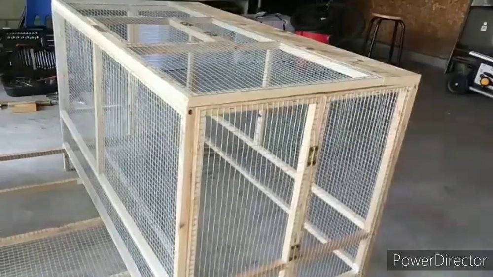 Бедана ва товук жожаларга клетка ин заказга