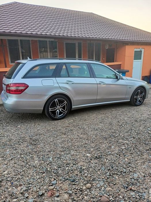 Mercedes Benz E 220 CDI W212 2010 automata euro 5
