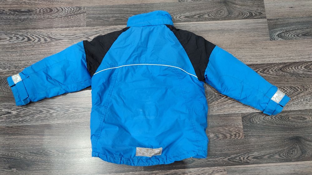 Зимен ски екип за 7-8 г