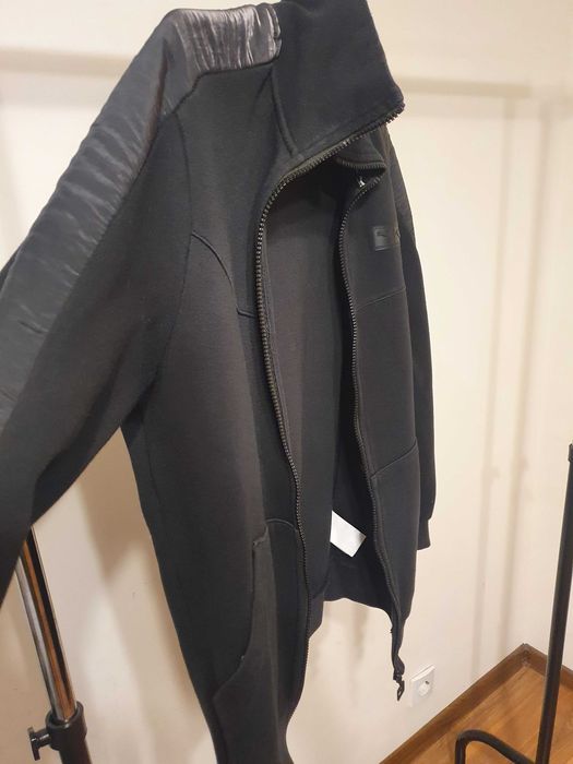Hanorac PUMA x BATMAN T7 Negru Regular Fit mar S (12 13 ani)