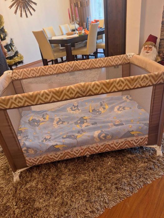 Детско креватче преносимо