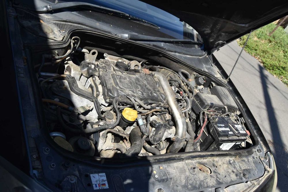 Двигател M9R 2.0DCI 150hp за рено/нисан/опел