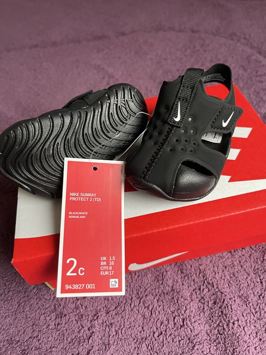 Детски сандали Nike Sunray Protect 2 (TD)