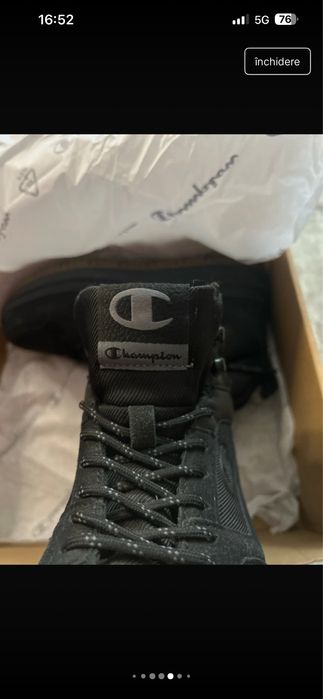 Ghete Champion Unisex